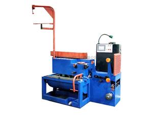 250-6翻轉(zhuǎn)式水箱拉絲機(jī)