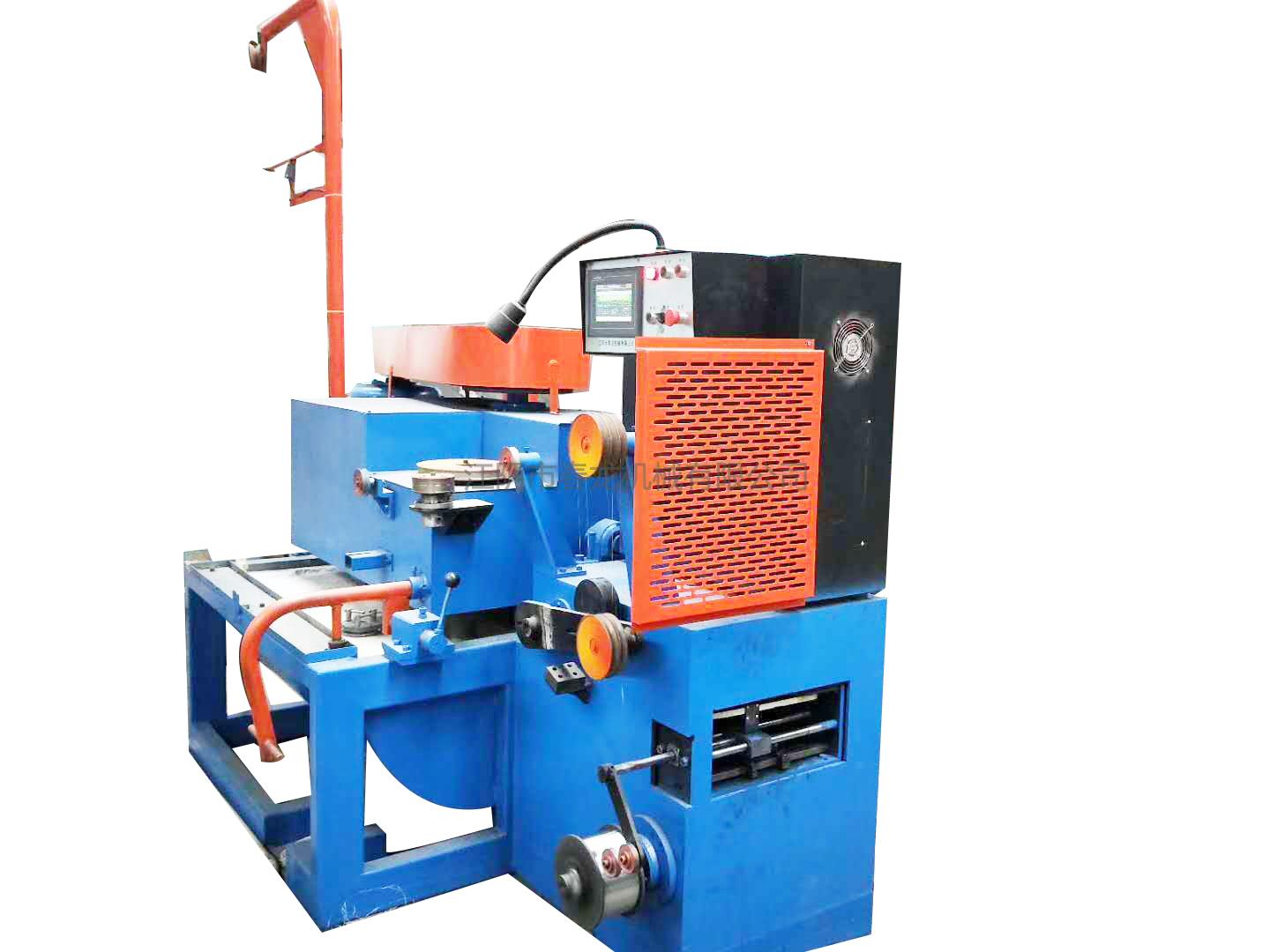 265-6翻轉(zhuǎn)式水箱拉絲機(jī)