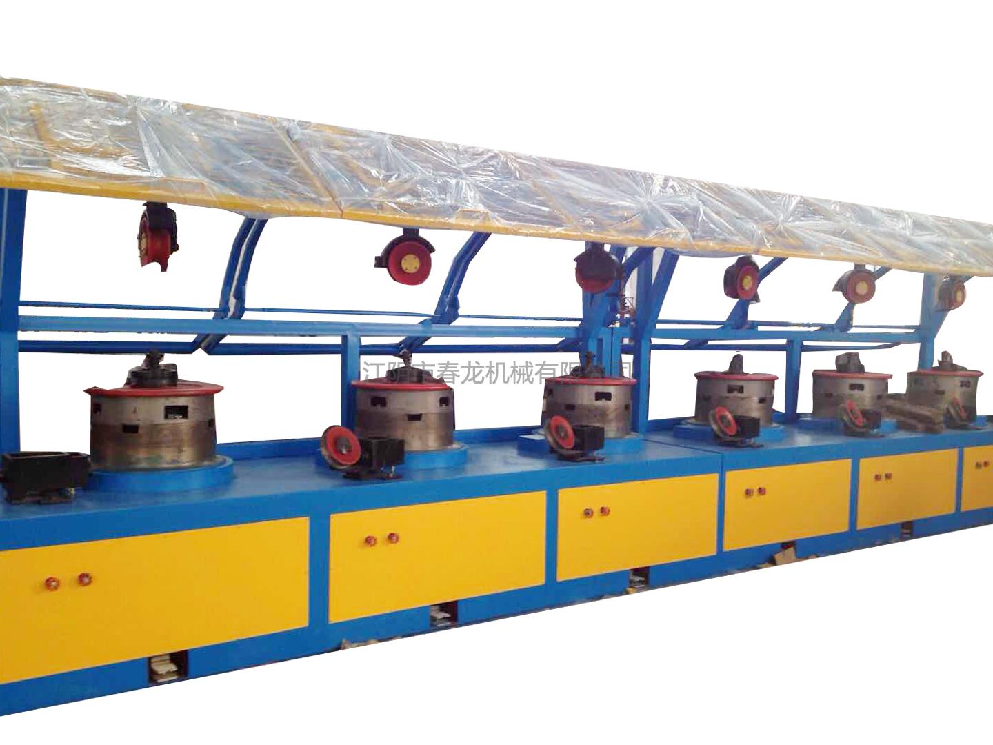 560滑輪式拉絲機